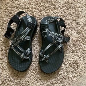 Brand new. Never worn Chacos size 7